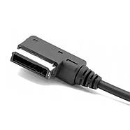 USB кабель MDI MMI AMI 3G Audi A1 A3 A4L A5 A6L A8 Q3 Q5 Q7 TT VW Tiguan Touareg GTI CC Skoda VAG юсб адаптер, фото 2