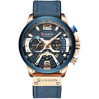 Curren 8329 Blue-Gold