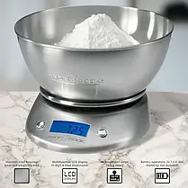 Ваги кухонні Profi Cook до 5 кг PC-KW 1040, фото 5