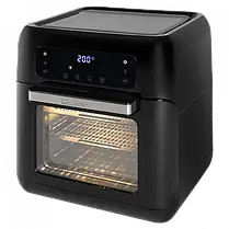 Аерофритюрниця (мультипіч) Clatronic 1500 Вт FR 3747 H Hot Air Fryer, фото 3