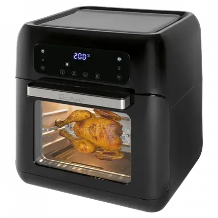 Аерофритюрниця (мультипіч) Clatronic 1500 Вт FR 3747 H Hot Air Fryer, фото 1