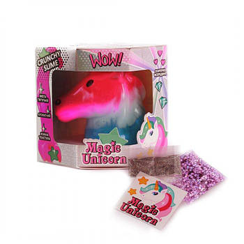 Лізун-антистрес TM Mr.Boo Magic Unicorn 80092