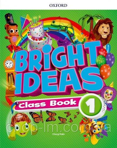 Bright Ideas Level 1 Class Book with App / Підручник