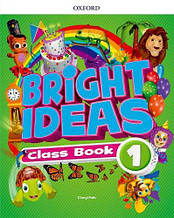 Bright Ideas Level 1 Class Book with App / Підручник