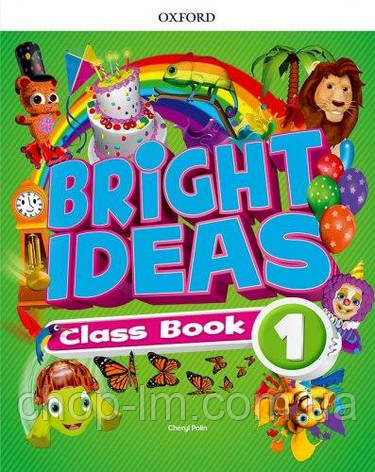 Bright Ideas Level 1 Class Book with App / Підручник, фото 2