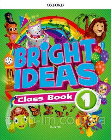 Bright Ideas Level 1 Class Book with App / Підручник, фото 1