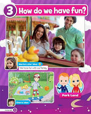 Bright Ideas Level 1 Class Book with App / Підручник, фото 5