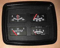 Комбінація приладів ЗІЛ 130 аналог 17.3805, К. (Арт. КП205-3801000)