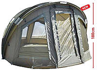 Карповая палатка Carp Zoom Adventure 3+1Bivvy