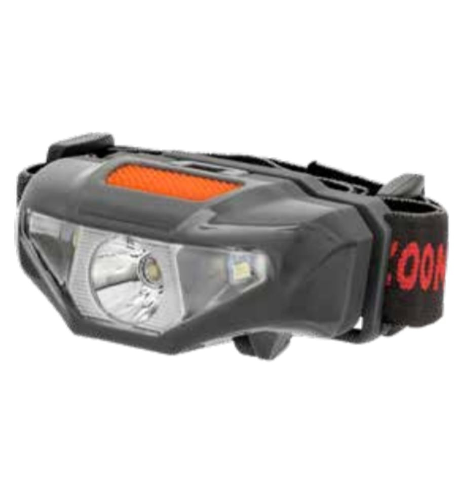 Налобний ліхтар для риболовлі small-Smart headlamp 60 lum