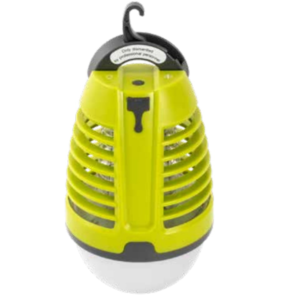 Лампа для намету Bug Zapper Bivvy Light 200 lum