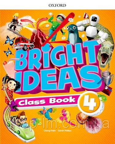 Bright Ideas Level 4 Class Book with App / Підручник, фото 2