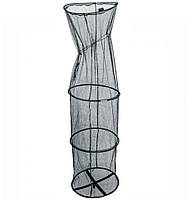 Матер'яний садок Carp Zoom Basic-N Keepnet Ø 40 x 150 cm