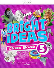 Bright Ideas Level 5 Class Book with App / Підручник