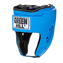 Шолом боксерський Green Hill Special розмір L, блакитний (G-40252-L)