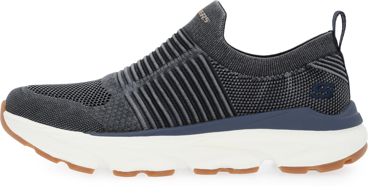 Напівчеревики чоловічі Skechers Delmont, Синій, 40
