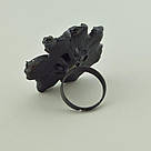 Каблучка на палец біжутерія Сrystal, фото 2