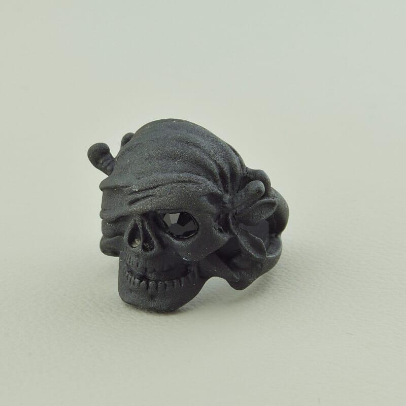 Каблучка на палец біжутерія Сrystal, фото 1