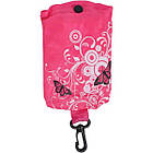 Сумка-гаманець складна Метелики на кнопці 48х65см арт. 422-6, фото 4