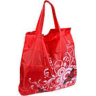 Сумка-гаманець складна Метелики на кнопці 48х65см арт. 422-6, фото 5