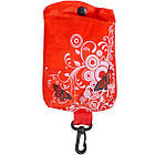 Сумка-гаманець складна Метелики на кнопці 48х65см арт. 422-6, фото 7