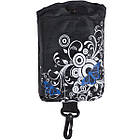 Сумка-гаманець складна Метелики на кнопці 48х65см арт. 422-6, фото 6