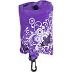 Сумка-гаманець складна Метелики на кнопці 48х65см арт. 422-6, фото 8