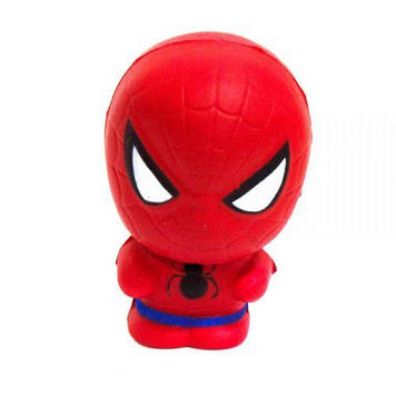 Іграшка-антистрес з ароматом "Squishy Супергерой Людина-павук"