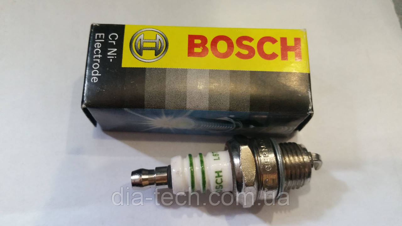 Свічка Bosch для бензопил і бензокос
