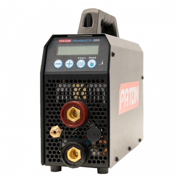 Аргонодуговий зварювальний апарат PATON StandardTIG-200 без пальника, фото 1