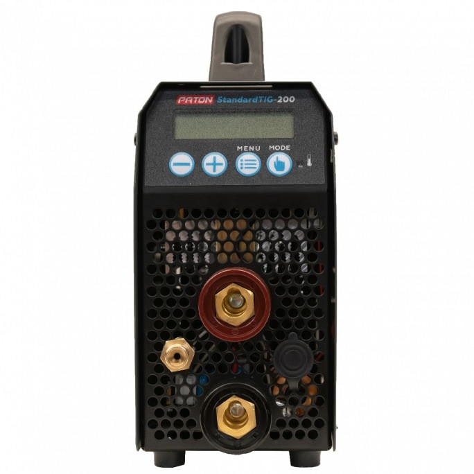 Зварювальний апарат PATON StandardTIG-200 без пальника, фото 1