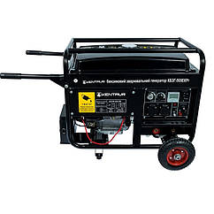 Генератор бензиновий зварювальний Кентавр КБЗГ505ЭКРг