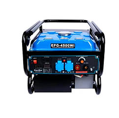 Бензиновий інверторний зварювальний генератор EnerSol EPG-4500WI