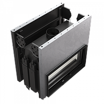 Камінна топка Kratki MILA 16 тунель гільйотина, фото 4