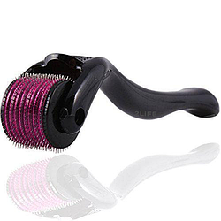 Мезороллер для особи AIW 30 Skin Roller System 540 голок довжина голки 3 мм Black (n-1783)