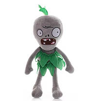 Зомбі Абориген 30см М'яка плюшева іграшка Рослини проти зомбі із гри Plants vs Zombies