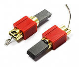 Щітки для пральної машини Miele в корпусі 4297412