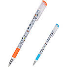 Ручка кулькова Kite Rolling синя K21-032-02, фото 2