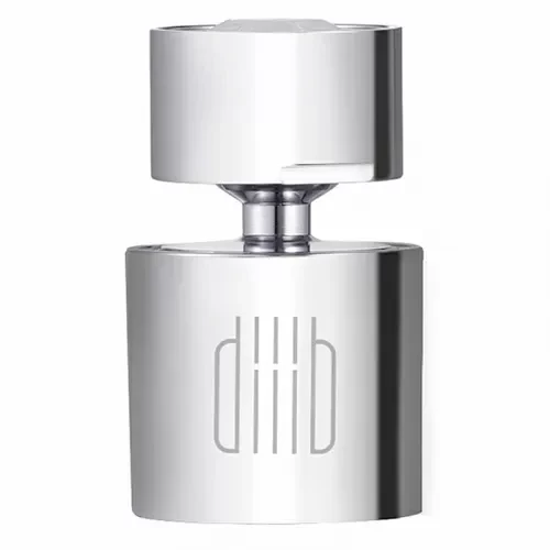Водозберігальний аератор на кран для економії води Xiaomi Dabai DiiB Kitchen Faucet Aerator Silver (DXSZ001)