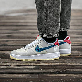 Чоловічі кросівки Nike Air Force x Undefended