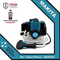 Бензинова мотокоса Макіта 2-тактна. MAKITA BC 526 (4.6 кВт.) Тример, Бензокоса. Румунія.