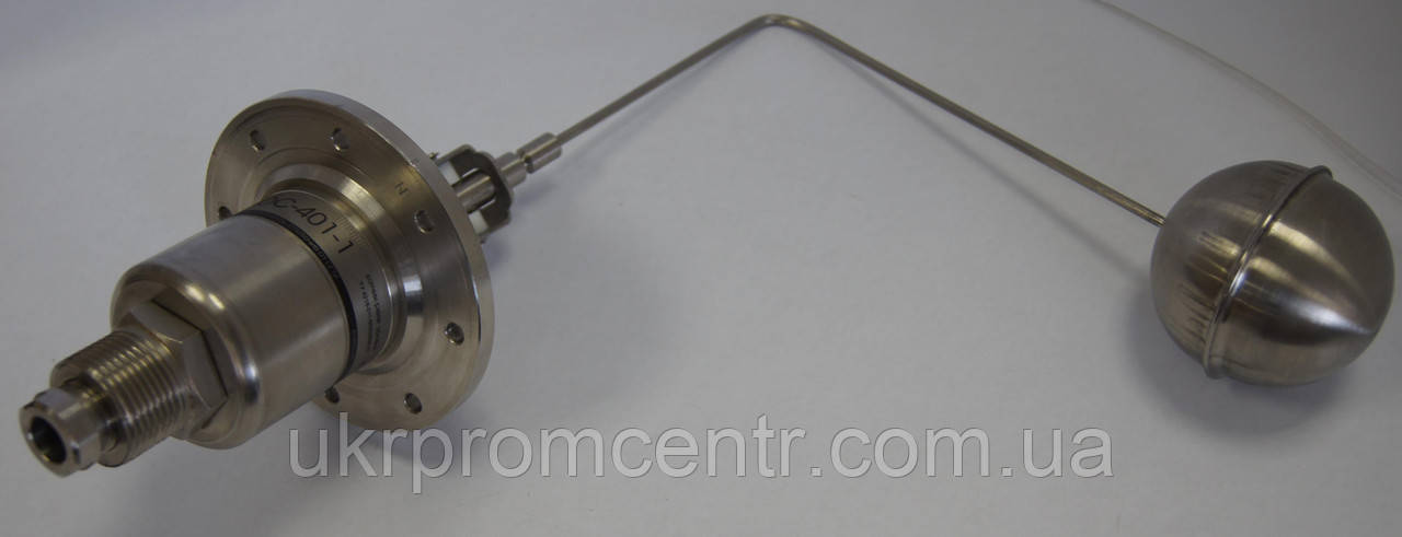 Датчик-реле рівня РОС 401-1, РОС 401-2