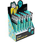 Ручка кулькова Kite Bananas синя K21-032-04, фото 2