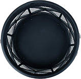 Кошик для вогнища сталева 42х53 см на 4-х ніжках LUND 99702 (Польща), фото 2