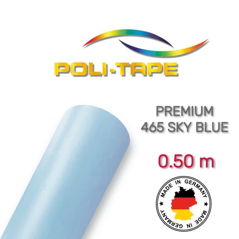 Poli-Flex Premium 465 Sky Blue, фото 1