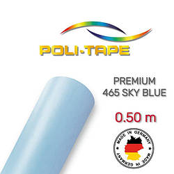 Poli-Flex Premium 465 Sky Blue