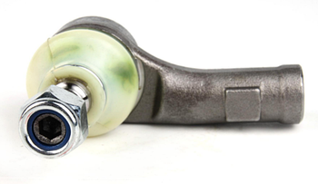 Наконечник кермової тяги Audi A3/Skoda Octavia/Volkswagen Golf IV 95-10, короткий, лівий AS Metal, Туреччина