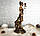 Феміда середня 42 см Гранд Презент СП314-3 бронза, фото 5