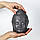 Аромалампа керамічна "Будда" Сірий матовий Rezon D022, фото 3