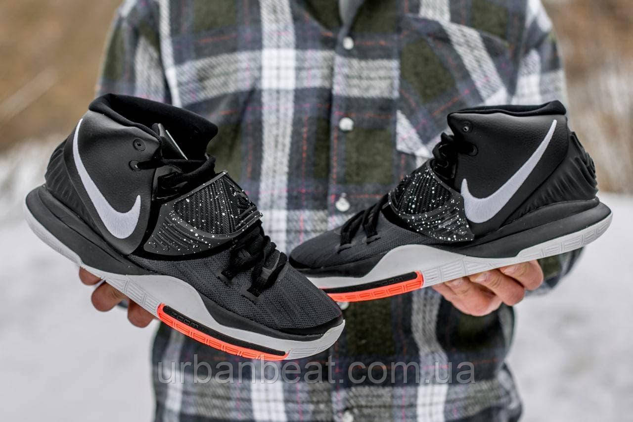 Чоловічі кросівки Nike Kyrie 6 Jet Black